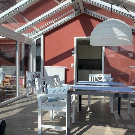 Ferienhaus Am Nationalpark - Ihr Zuhause Auf Ruegen Lohme Extérieur photo