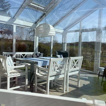 Ferienhaus Am Nationalpark - Ihr Zuhause Auf Ruegen Lohme Extérieur photo