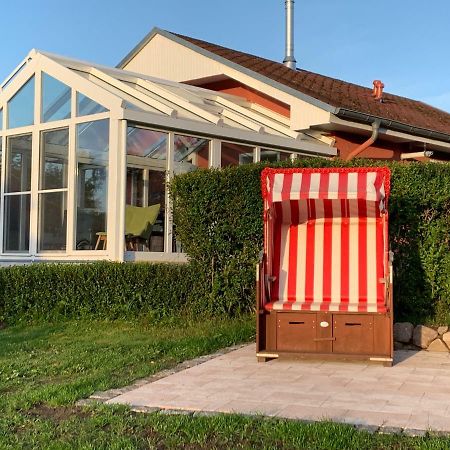 Ferienhaus Am Nationalpark - Ihr Zuhause Auf Ruegen Lohme Extérieur photo