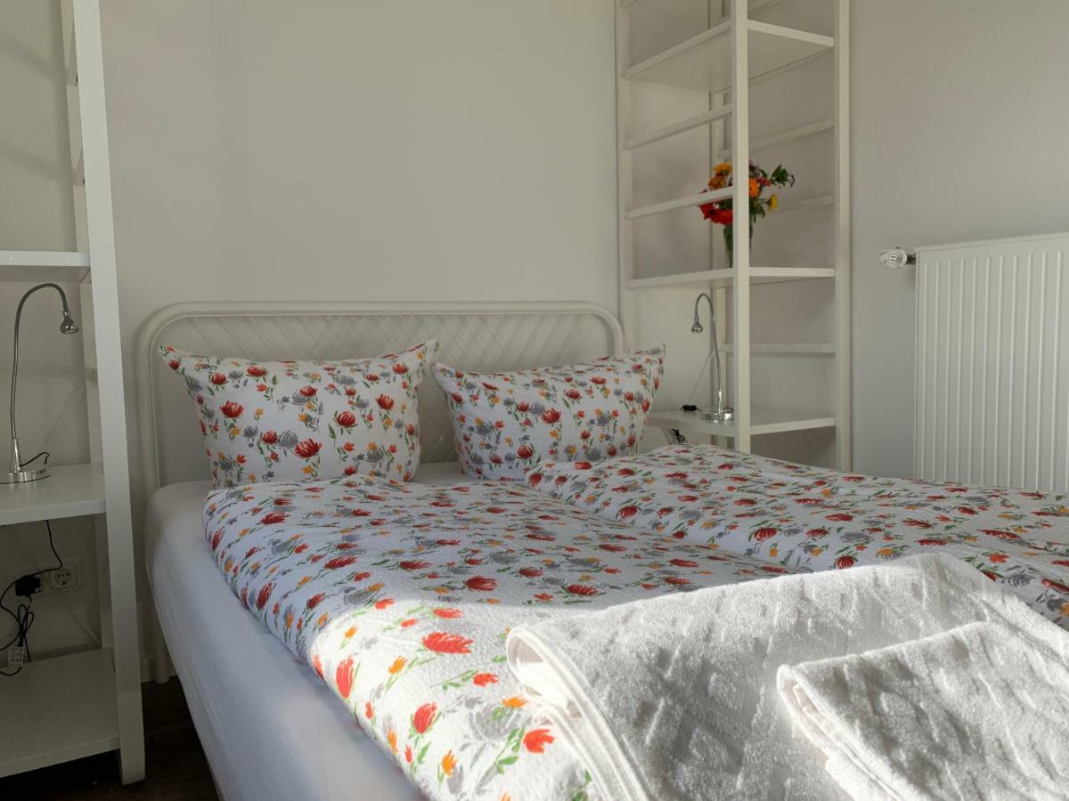 Ferienhaus Am Nationalpark - Ihr Zuhause Auf Ruegen Lohme Extérieur photo