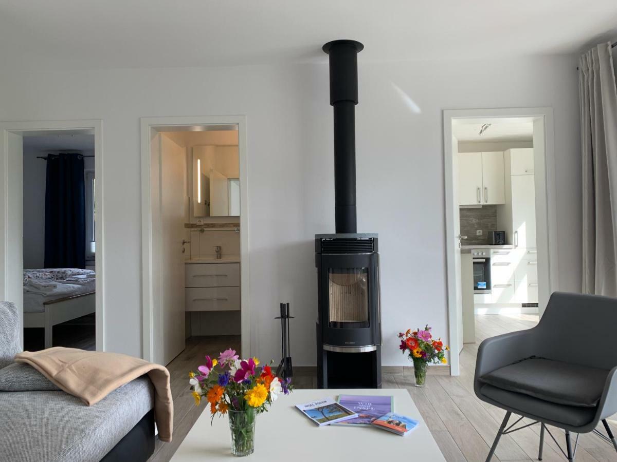 Ferienhaus Am Nationalpark - Ihr Zuhause Auf Ruegen Lohme Extérieur photo