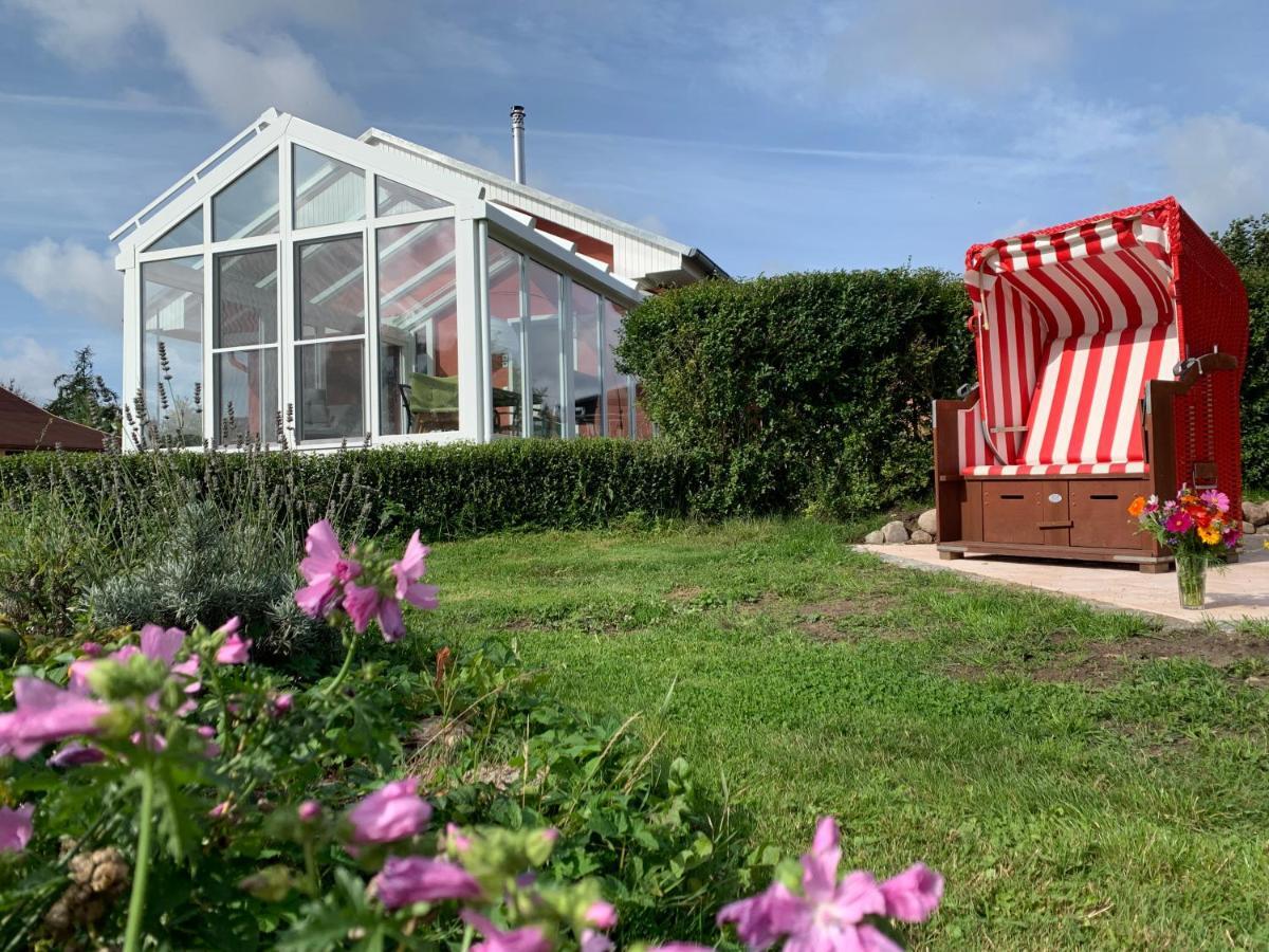 Ferienhaus Am Nationalpark - Ihr Zuhause Auf Ruegen Lohme Extérieur photo